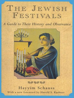 cover image of The Jewish Festivals